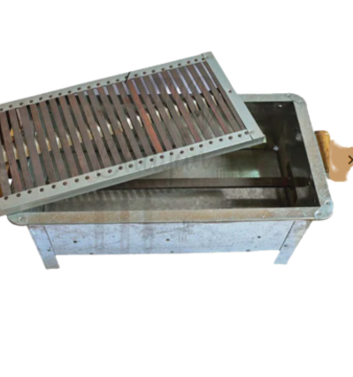 BBQ Angheti (Gas Connection)