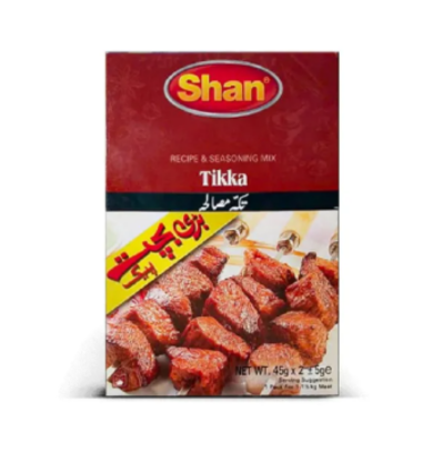 Shan Tika Boti Masala D/Pack 100Gm